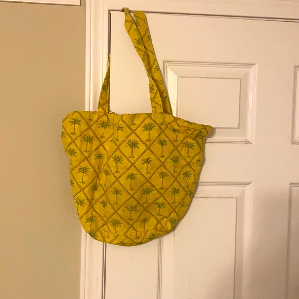 Cute Palm Tree Bag